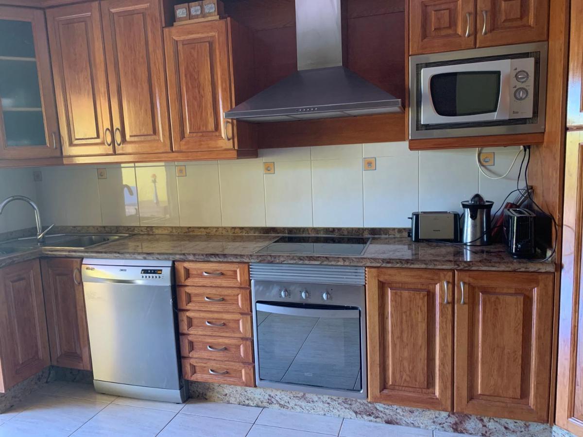 فيلا Casa Entera Playa Puerto Del Rosario بويرتو ديل روزاريو المظهر الخارجي الصورة
