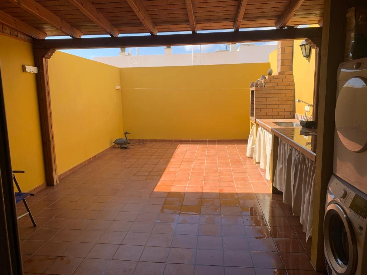 فيلا Casa Entera Playa Puerto Del Rosario بويرتو ديل روزاريو المظهر الخارجي الصورة
