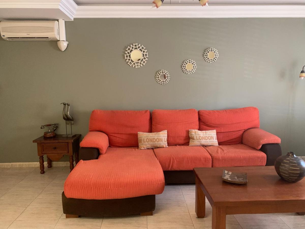 فيلا Casa Entera Playa Puerto Del Rosario بويرتو ديل روزاريو المظهر الخارجي الصورة